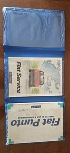Manuale Uso E Manutenzione Fiat Punto Prima Serie 1993-1999 - Foto 1 di 3