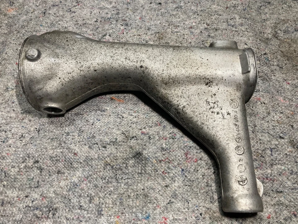 BMW R100gs R80gs  R100r R80 Mystic PD prop shaft Kardan tunnel Motor - Bild 1 von 4