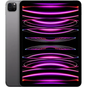 Apple iPad Pro 11" 2022 4th gen 128GB WiFi + 5G Cellular Gris Espacial POCO USAD - Imagen 1 de 1