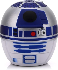 Bitty Boomers Star Wars R2D2 Mini Bluetooth Speaker - Picture 1 of 7