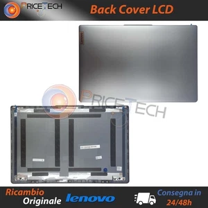 Scocca Superiore Back Cover LCD LENOVO IdeaPad Slim 3 15AMN8 82XQ - Foto 1 di 5