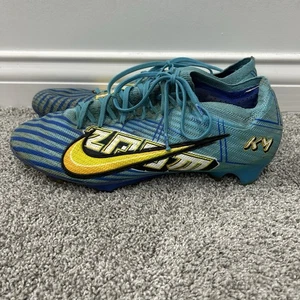 Talla 9 - Botines Nike Zoom Mercurial Vapor 15 Elite KM FG Mbappe Motivation Pack - Imagen 1 de 12