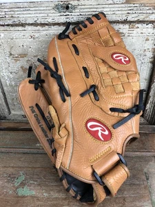 Rawlings SS130 Select Series 13" Linkshänder Throw Baseball Handschuh Korb Web - Bild 1 von 10