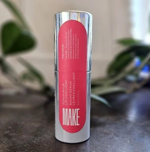 Make Pink Cerise Serum Balsam Lippenweichmacher 0,15 Oz. Neu im Karton! UVP 26 $ - Bild 1 von 2