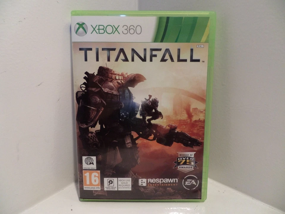 Titanfall (Xbox 360) - (Microsoft Xbox 360) (US IMPORT) - Image 1 of 1