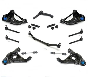 Control Arms Suspension for 82-95 Chevrolet S10 PICKUP Rear Wheel Drive Only - Picture 1 of 6