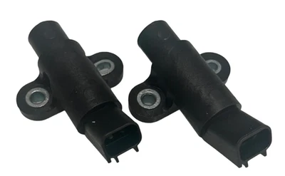 Pair Engine Crankshaft Position Sensor For Ford Escort Focus Mercury Tracer 2.0L - Image 1 of 4