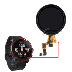 Für Amazfit Stratos 2 A1609 1619 Smartwatch LCD Bildschirm Display Digitizer Reparatur - Bild 1 von 7