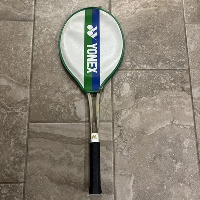 Vintage 7500 OPS Yonex Tennis Racquet~Lightweight Aluminum w Original Cover - Image 1 of 4