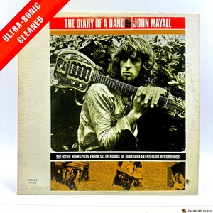 John Mayall – The Diary Of A Band Vinyl (LP, Album, Stereo) - Picture 1 of 6