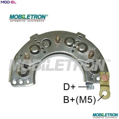 RECTIFIER ALTERNATOR RH-04 FORRECTIFIER ALTERNATOR RH-04 FOR ISUZU  NISSAN  HITA - Image 1 of 4