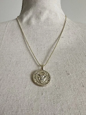 Melinda Maria Aries Zodiac Necklace – Fearless Trailblazer Creative Generous - Image 1 of 4