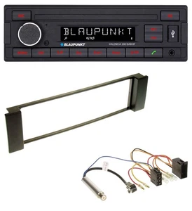 Blaupunkt DAB MP3 Bluetooth USB Autoradio für Audi A3 8L 00-03 A6 C5 01-05 - Bild 1 von 7