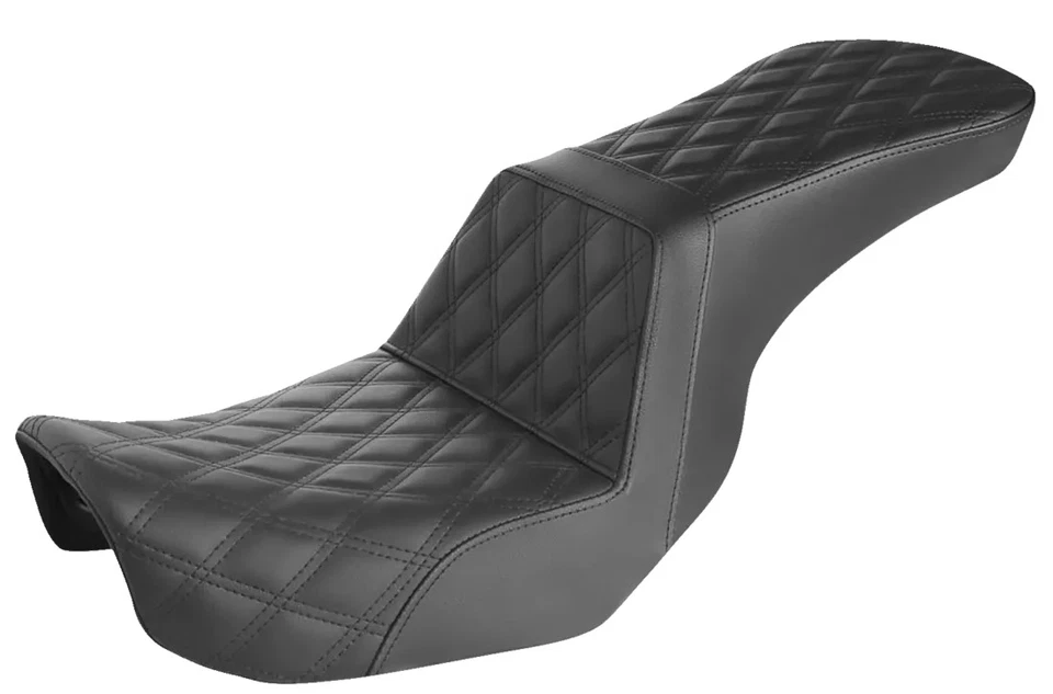 Sella Step Up Saddlemen Harley-davidson Dyna 80604195 - Immagine 1 di 1