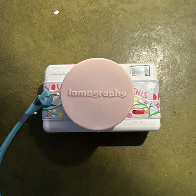 Lomography Fish Eye 35mm Camera - Image 1 of 4