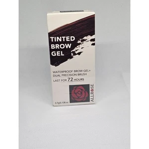 Tinted Brow Gel-Black/Brown-WATERPROOF!! Lasts up to 72hrs!! - Picture 1 of 4