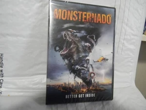 Monsternado - Better Get Inside - DVD - Imagen 1 de 5