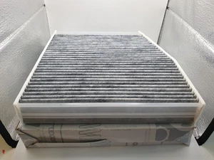 Mercedes Benz A180 W176 Genuine Pollen Cabin Filter Assembly A2468300018 New OEM - Picture 1 of 7