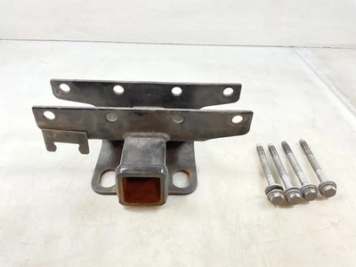 Jeep JK Wrangler Rear 2 in Hitch Receiver 2007-2013 2014 2015 2016 2017 27533 - Image 1 of 4