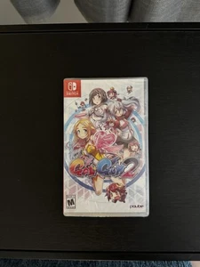 GAL GUN 2 Brand New Physical NINTENDO SWITCH Game EU Release, Ships from USA - Picture 1 of 2