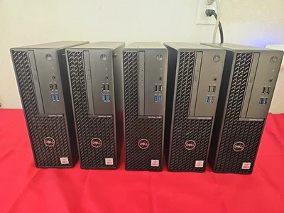 Dell OptiPlex 3080 SFF i5-10505 @3.20GHz | | 8GB RAM No SSD OR HDD - Image 1 of 4