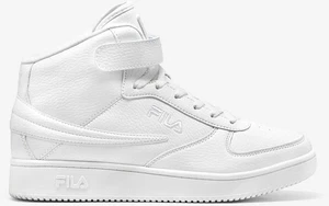Fila Herren A-High - weiß - Basketballschuhe - Gr: 12 - Bild 1 von 1