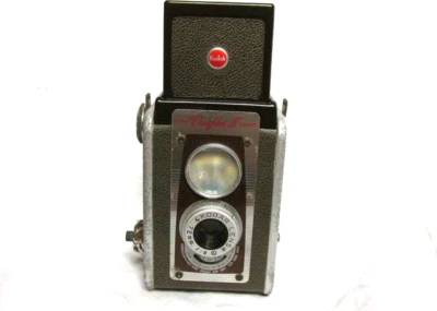 CÁMARA KODAK DUAFLEX IV VINTAGE AÑOS 50 con lente de 72 mm Foto 1 de 4