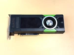 Tarjeta GPU de gráficos de video NVIDIA Quadro P5000 16 GB GDDR5 - 699-5G413-0500-110 - Imagen 1 de 2