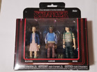 Funko Netflix Stranger Things ELEVEN LUCAS MIKE 3.75” Collectible Figure/Toy WOW