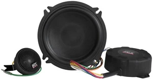 MTX Audio SS5 Signature Series 5,25", 2-Wege 4 Ohm Lautsprecher Paar 125 Watt - Bild 1 von 8