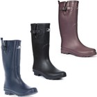 Trespass Womens Damon High Rise Outdoor Walking Wellington Boots Wellies