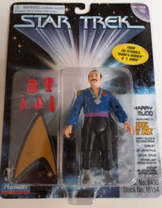 Star Trek | Harry Mudd | Playmates | NEU&OVP - Picture 1 of 2