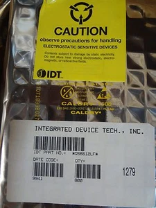 QUALITY SEMI Part #QS6612LF,LAN Transceiver, Single, 64 Pin, Plastic, QFP, 3 pcs - Picture 1 of 2