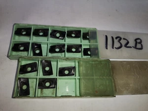 WALTER Hartmetall-Fräseinsätze WKP35S Stck. 15 NEU Posten 1132B - Bild 1 von 3