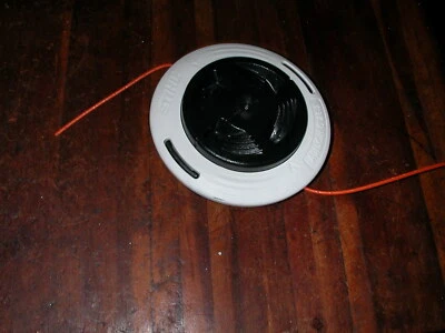 Cabezal de cuerda OEM Stihl FS56, corte automático C26-2, fuera de recortadora nueva, se adapta a otros Foto 1 de 3