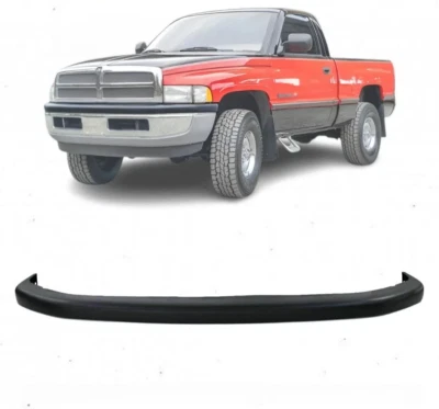 Bumper Upper Cover For 1994-2002 Dodge Ram 1500 2500 3500 Foto 1 de 4