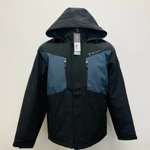 Free Country Men's Thermo Softshell Tricot Backing Snow Jacket Size Medium - Picture 1 of 5