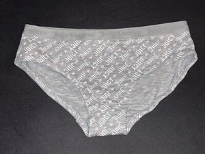 Juicy Couture Girl M Low Rise Cotton Bikini Panty Underwear - Picture 1 of 4