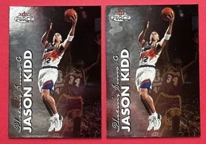 x2) 1999-2000 Fleer Force #173 Jason Kidd Phoenix Suns 🏀 Casi nuevo o mejor - Imagen 1 de 2
