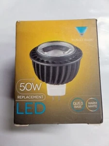 Triangle Bulb GU5.3 Base 8W DC12v MR16 Mini Reflector Very Wide LED Flood Light - Picture 1 of 5