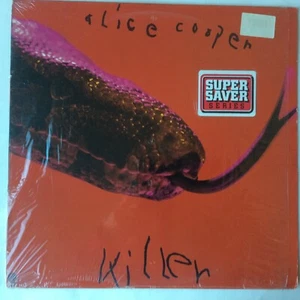 Alice Cooper – Killer -Warner Bros. Records – BS 2567-Vinyl -LP-Orig  Record - Picture 1 of 4