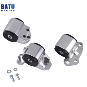New Swap Motor Mounts For 92-95 Honda Civic EG D/B-Series 94-01 Acura Integra - Bild 1 von 6