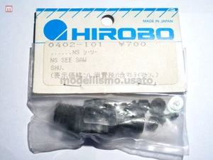 Hirobo 0402-101 NS Stabilizer Support Modeling - Picture 1 of 1