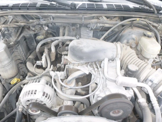 Used Engine Complete Assembly fits: 2002 Chevrolet S10/s15/sonoma 4.3L VIN W 8th Foto 1 de 4