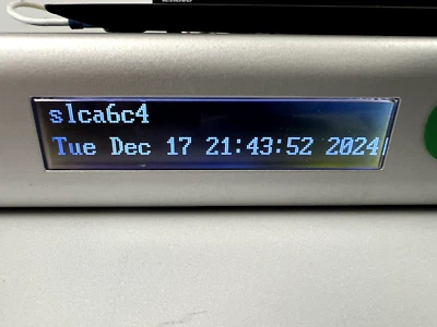 Lantronix SLC80162201 SLC8000 16 Ports Advanced Console Manager Factory Reset - Image 1 of 4