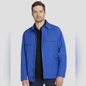 NWT Kenneth Cole Modern Fit Performance Tech Jacket 2XLT TALL $139 Mens Coat - Picture 1 of 14