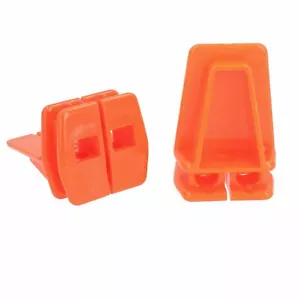 Linea 18M con Blocco Plastica Forma L Costruttori Mattoni Posa Mattoni TE091 - Foto 1 di 3