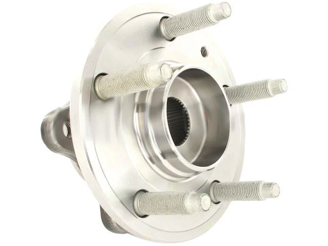 Conjunto de cubo de roda dianteira para 2005-2007 Ford Freestyle 2006 KZ258QY - Imagem 1 de 1