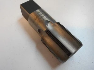 DETROIT 1-1/2"- 16 LEFT HAND PLUG TAP - Picture 1 of 3