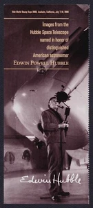 #3388a Edwin Hubble, Selvage [No Stamps] **ANY 5=FREE SHIPPING** - Picture 1 of 1